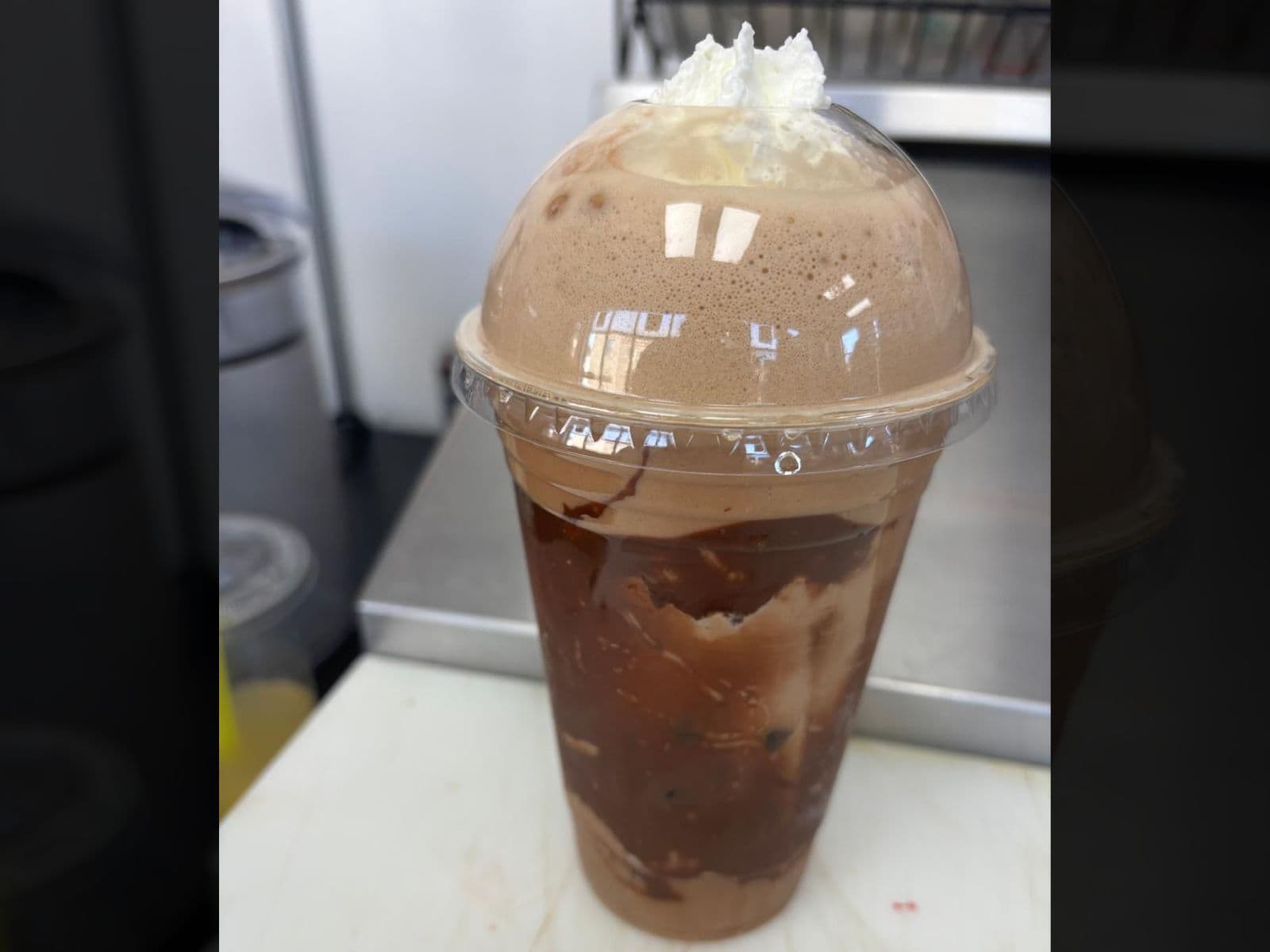 Chocolate Shake