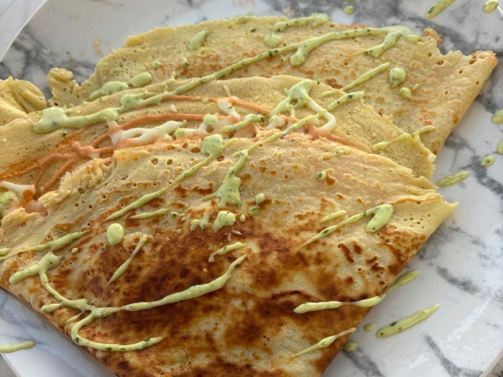 Savory Crepe Especial