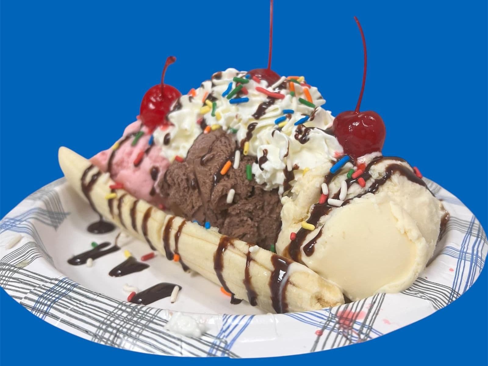 Banana Split