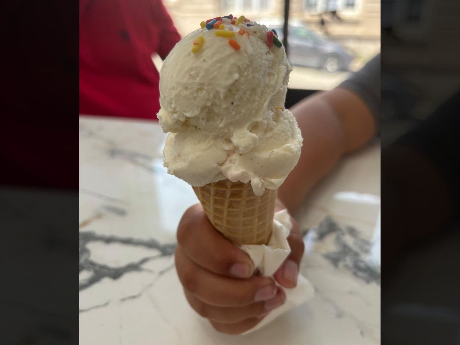 Ice Cream Cone