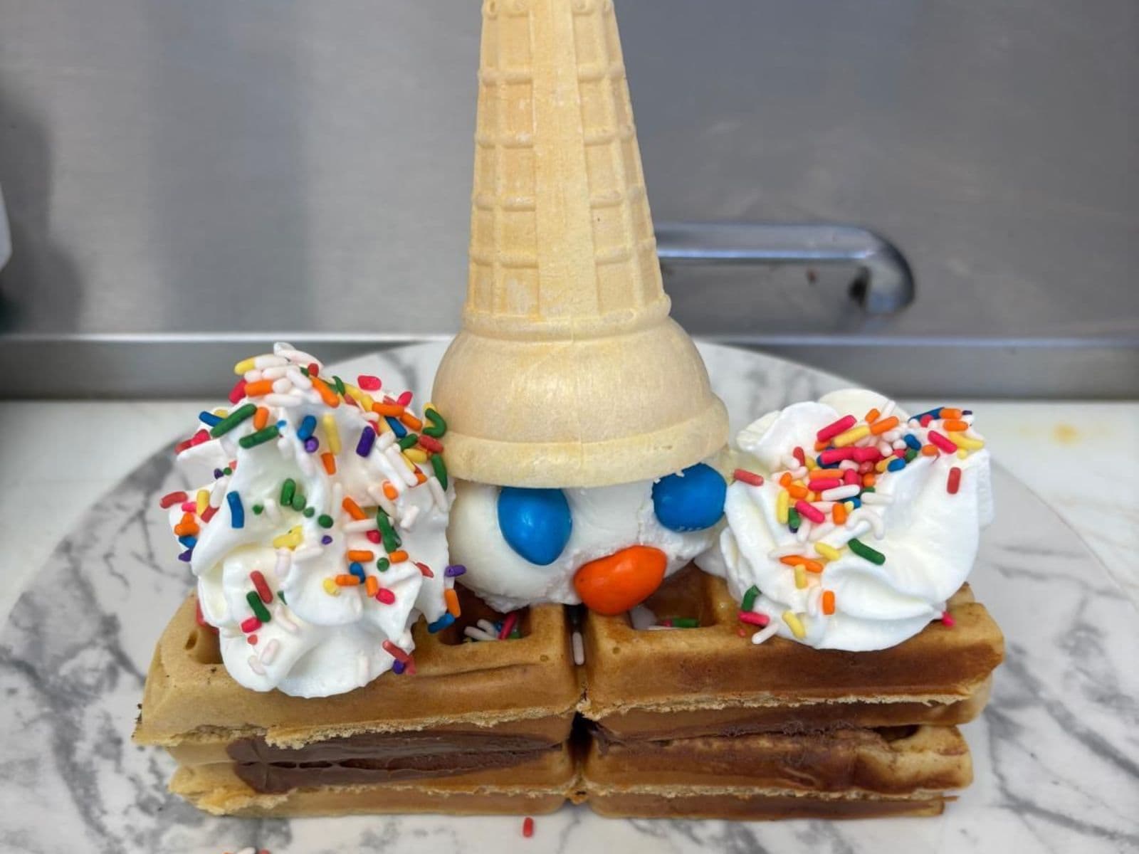 Waffle Fiesta