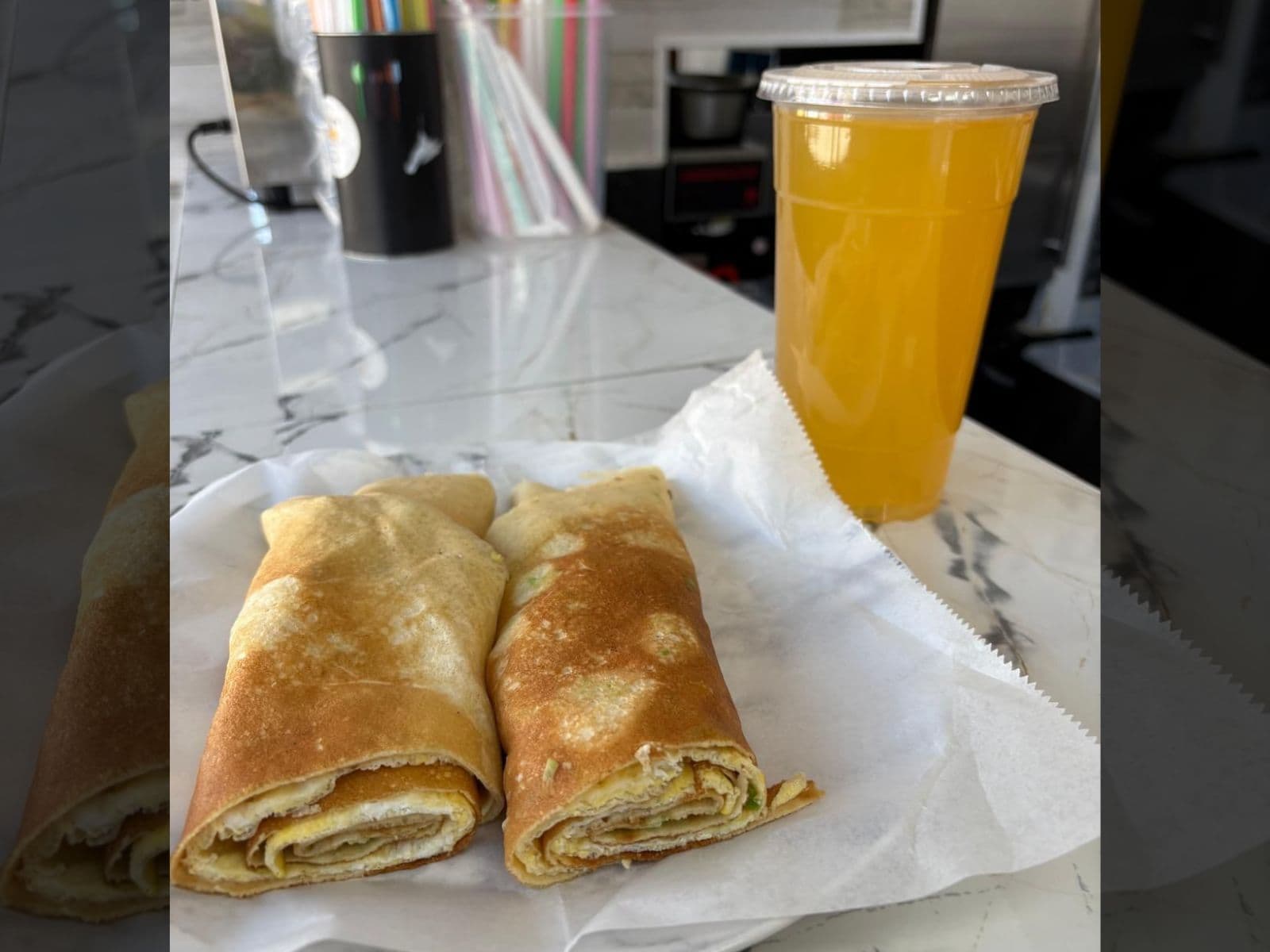 Breakfast Burrito