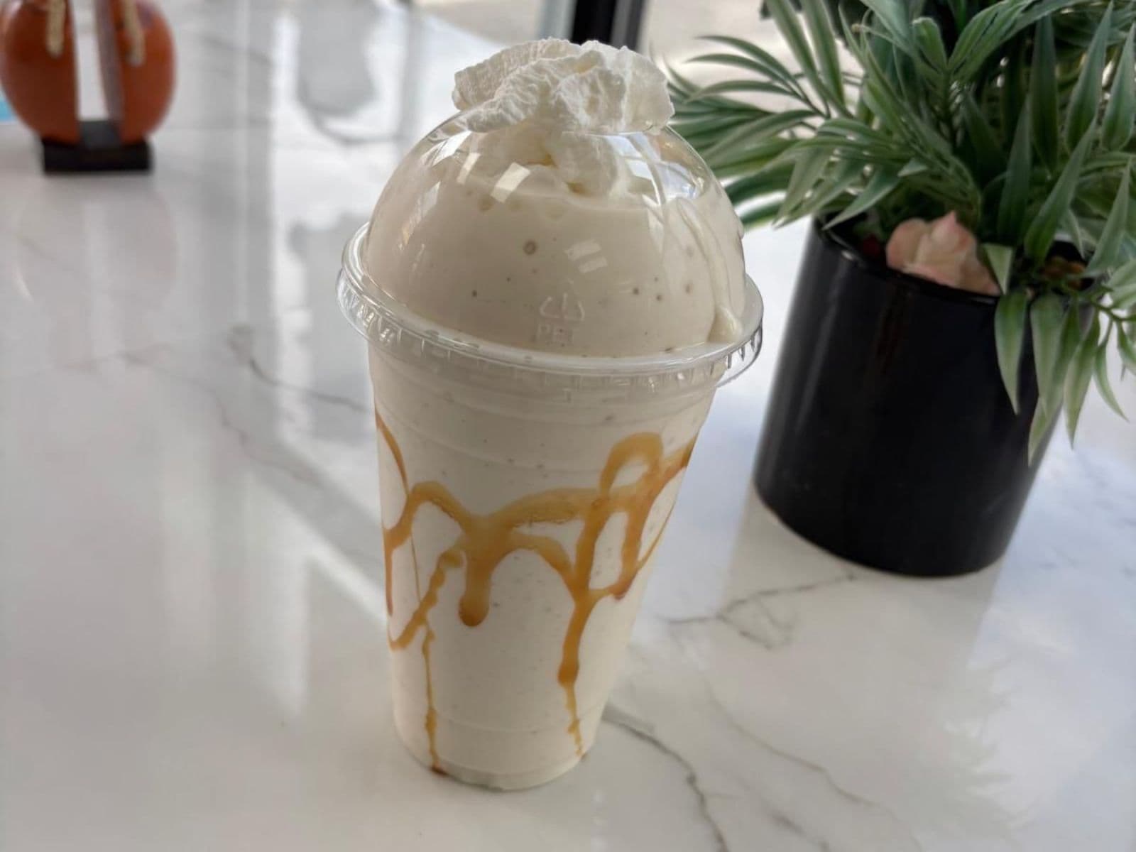 Vanilla Shake